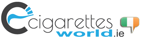 E Cigarettes World logo